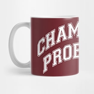 Champagne Mug